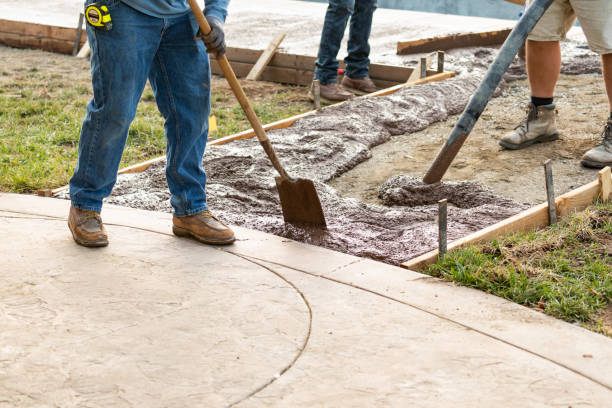 Best Affordable Concrete Contractor  in Enfield, NC