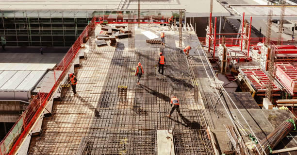 Concrete Slab Contractor in NC